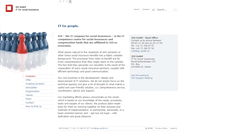 Desktop Screenshot of igs-gmbh.ch